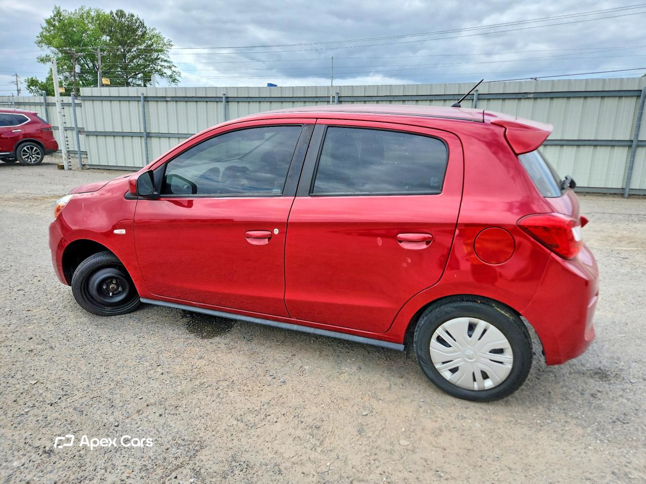 Mitsubishi Mirage 2020