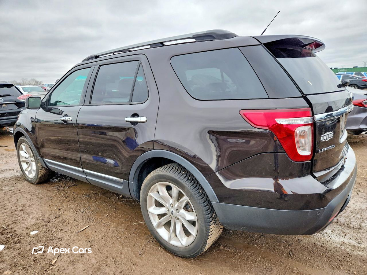 Ford Explorer 2014