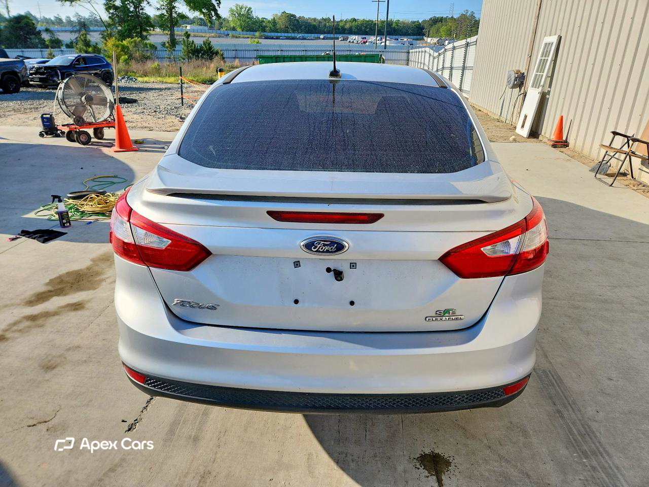 Ford Focus 2012