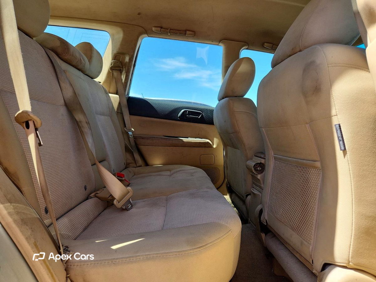 Subaru Forester 2007