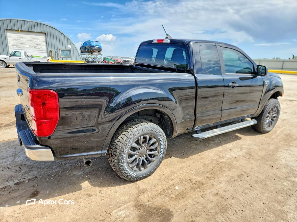 Ford Ranger 2019