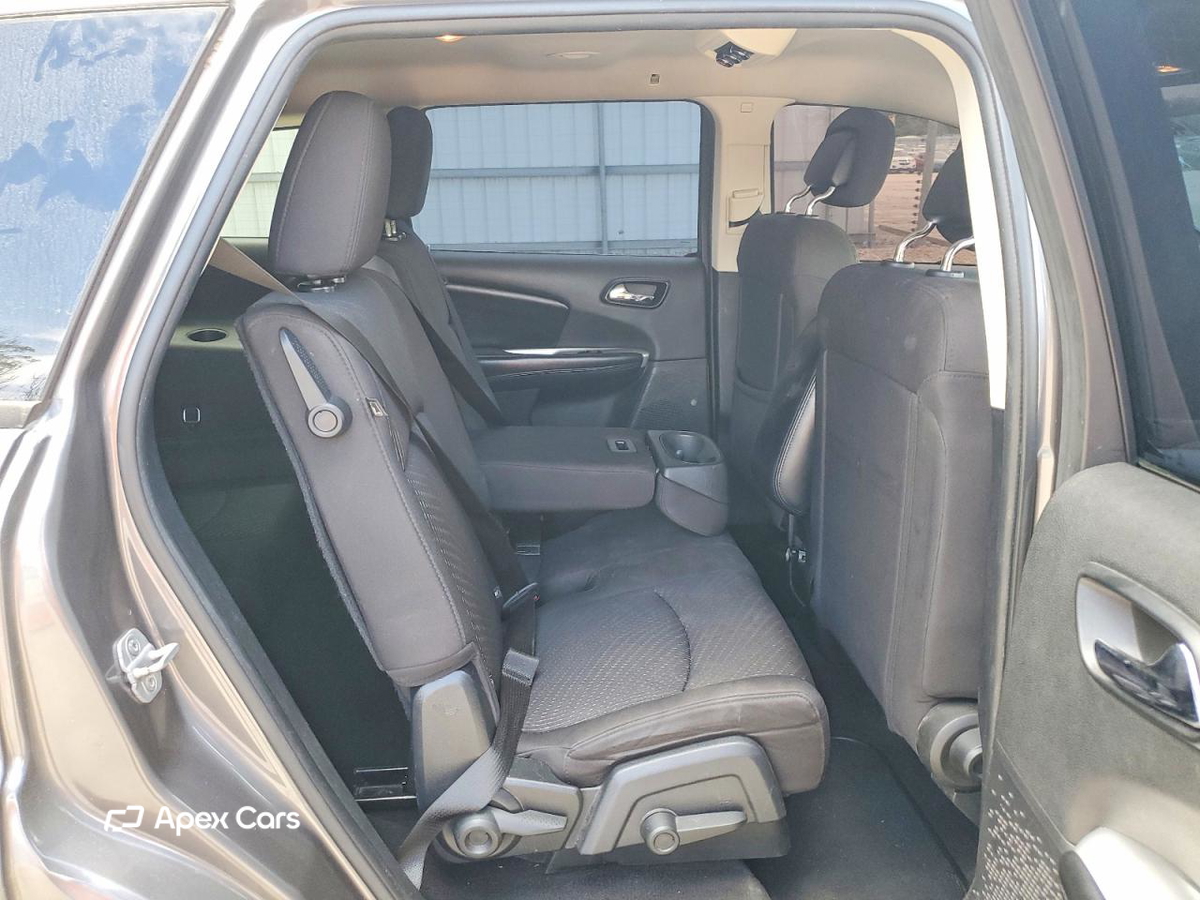Dodge Journey 2013