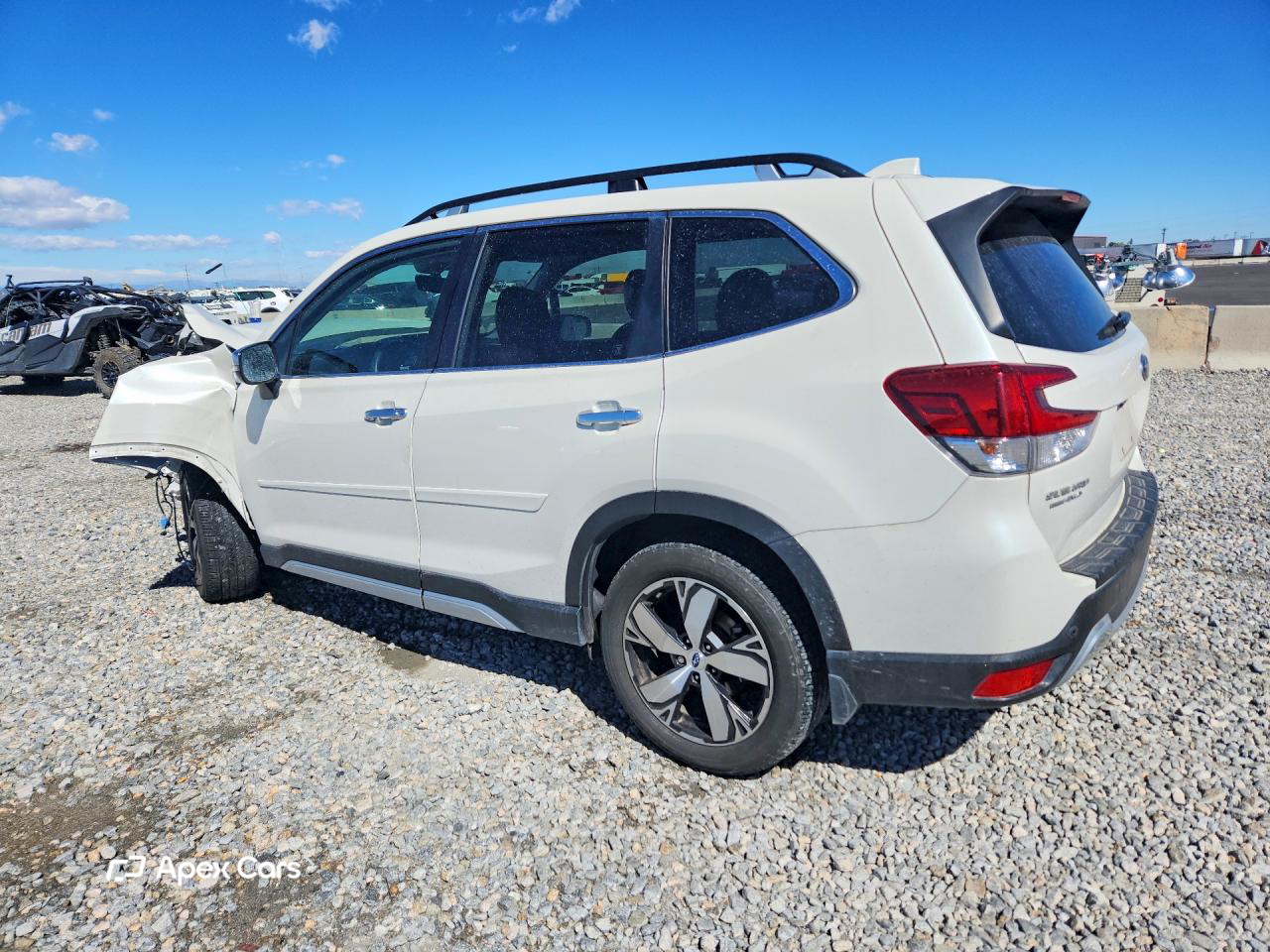 Subaru Forester 2019