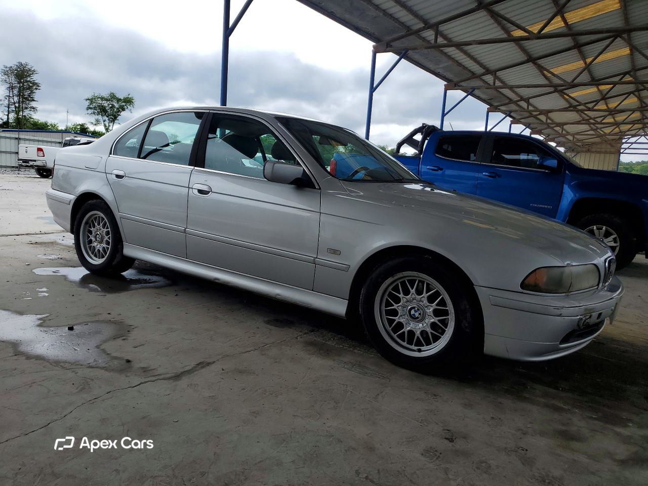 BMW Series 5 2002