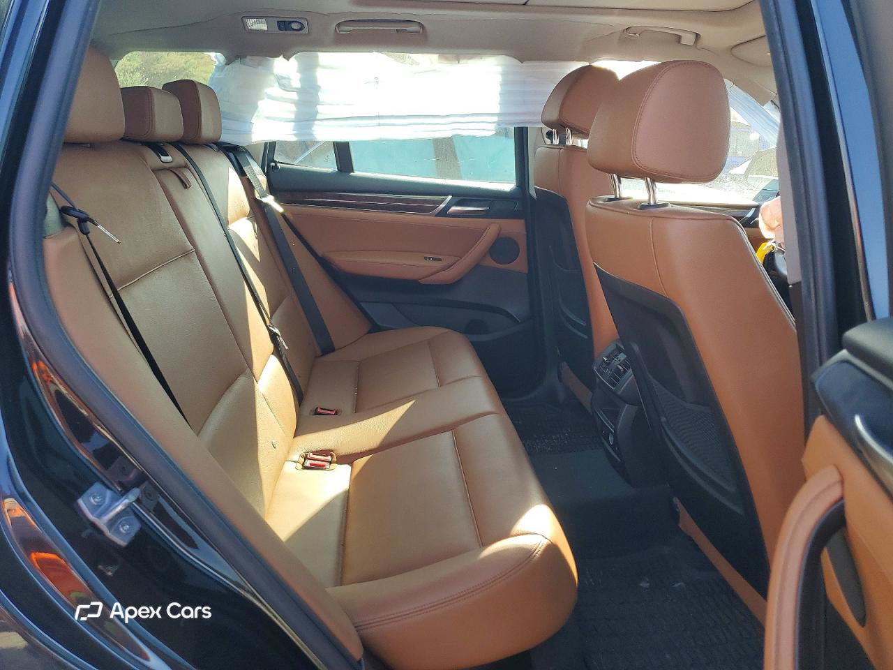 BMW X3 2015