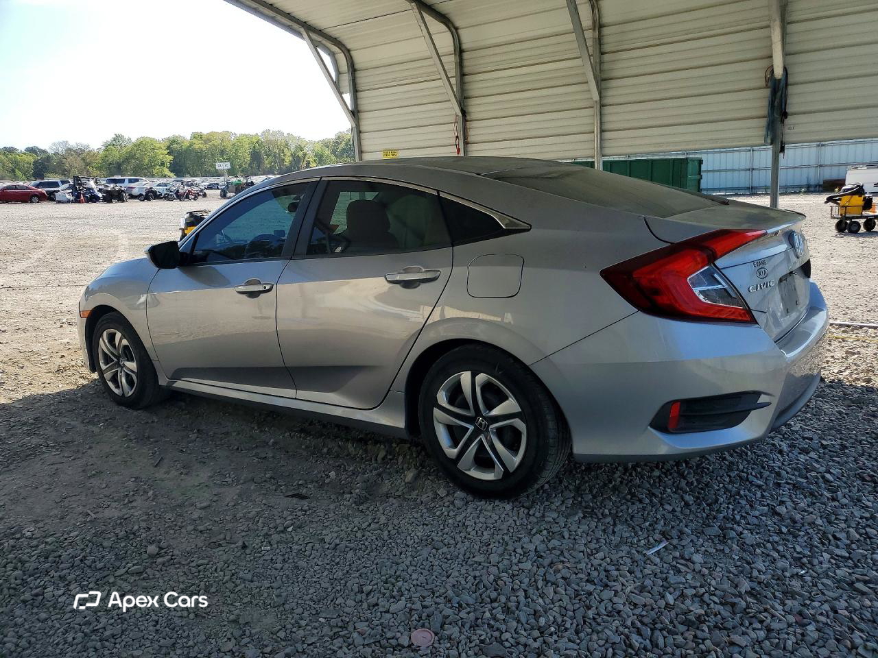 Honda Civic 2017