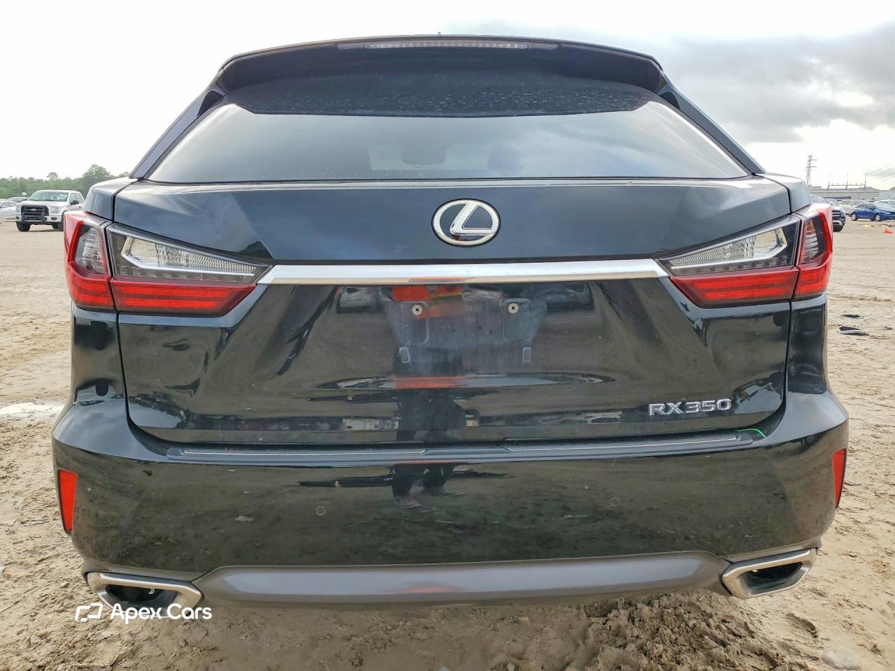 Lexus RX 2017