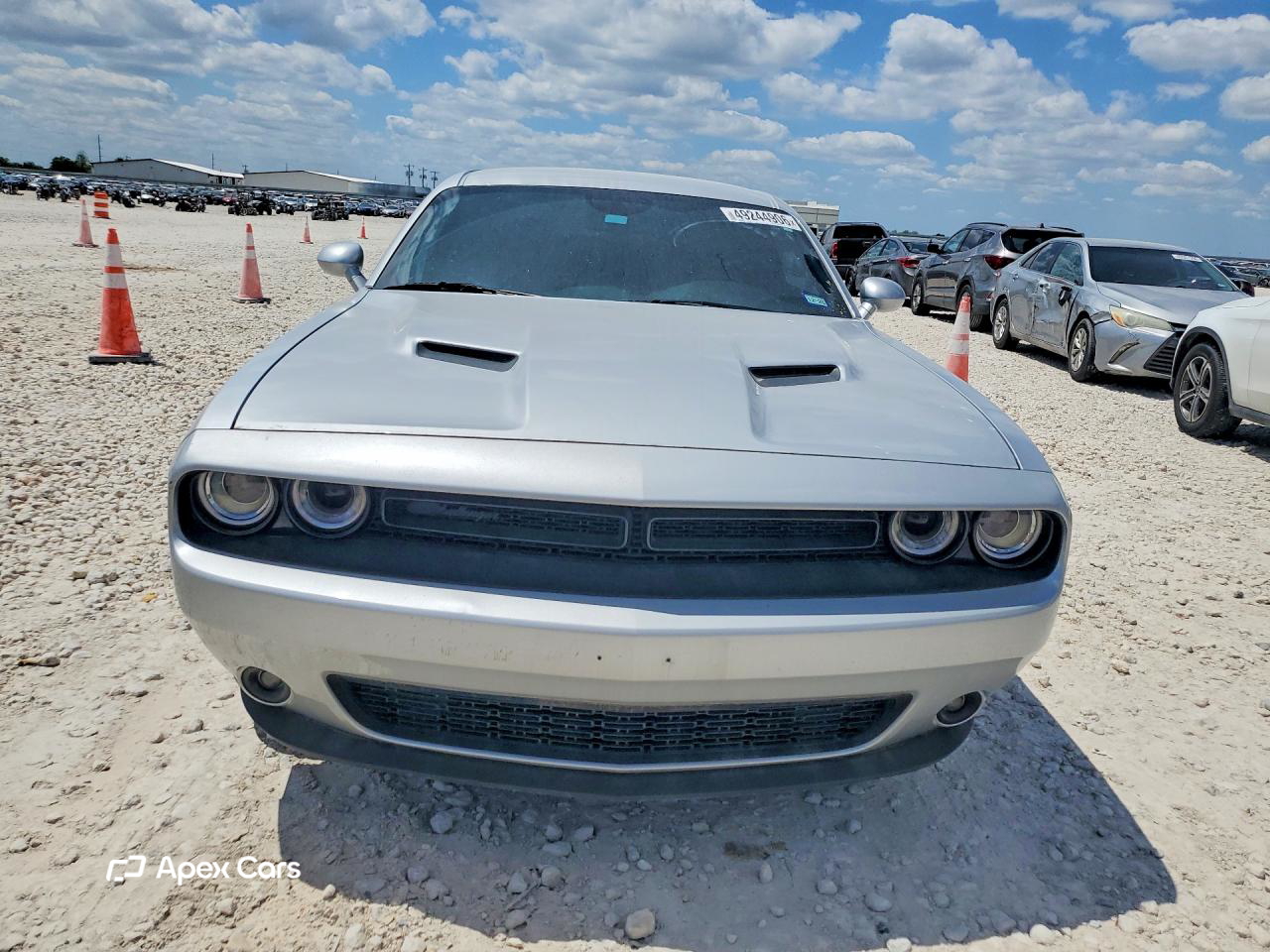 Dodge Challenger 2023