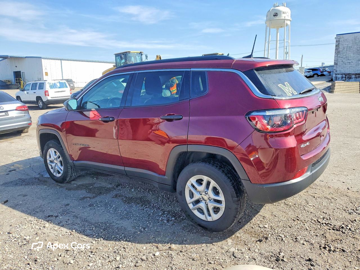 Jeep Compass 2021
