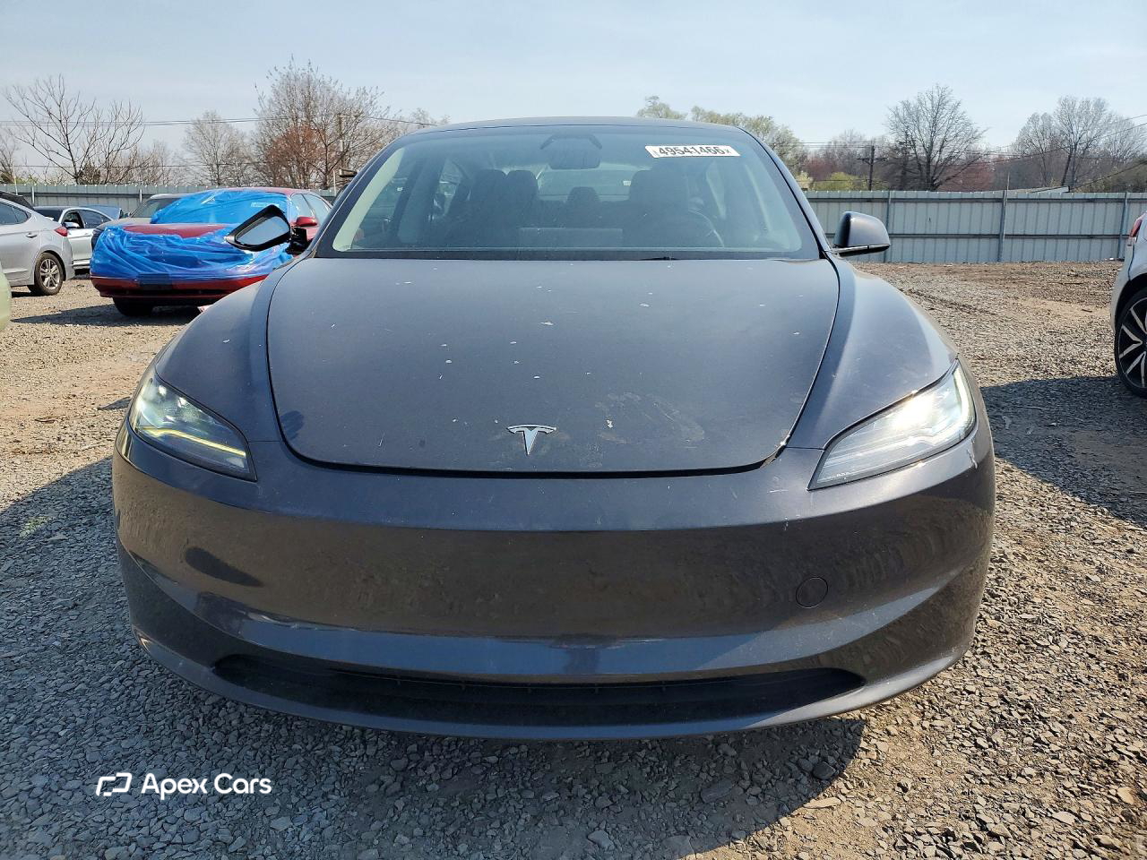 Tesla Model 3 2025