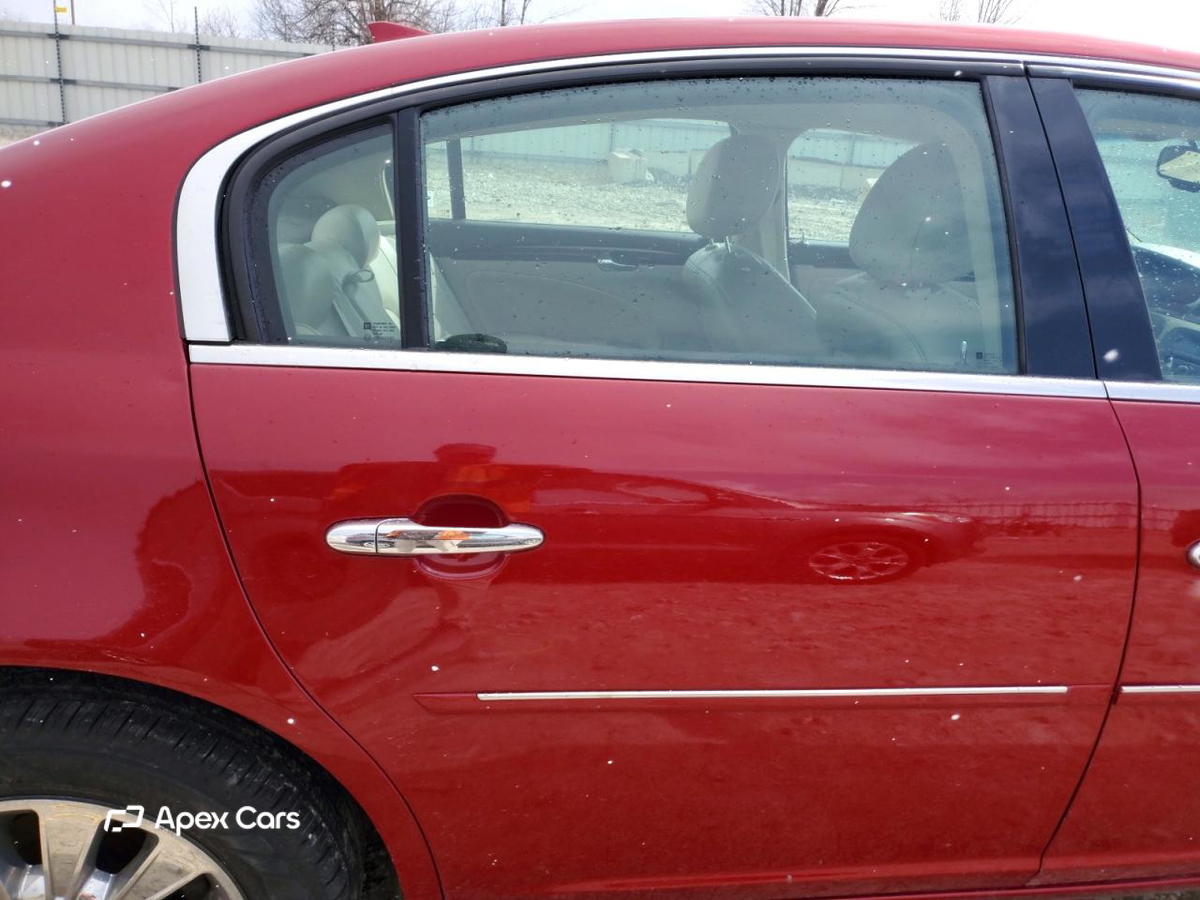 Buick Lucerne 2009