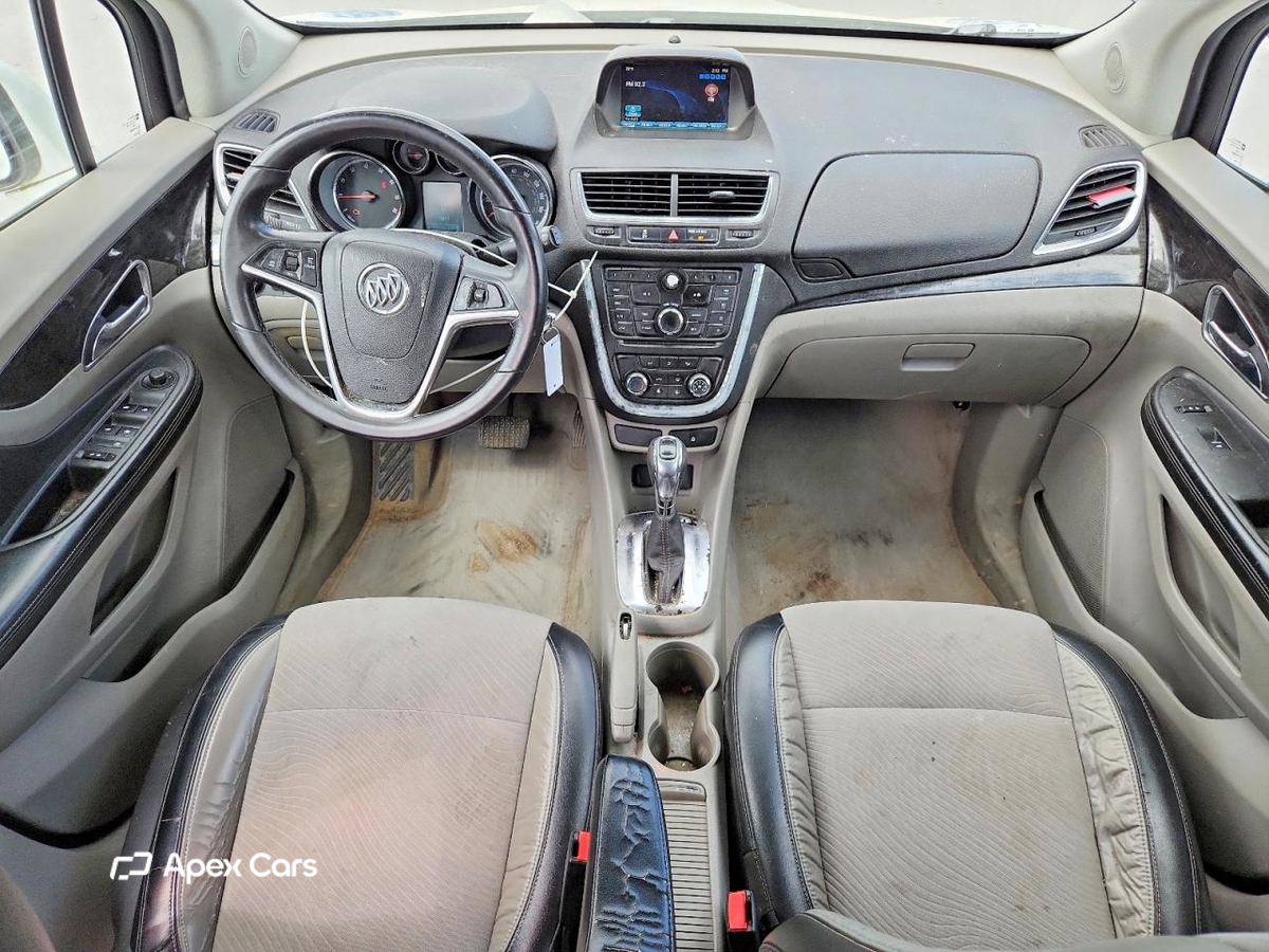 Buick Encore 2014
