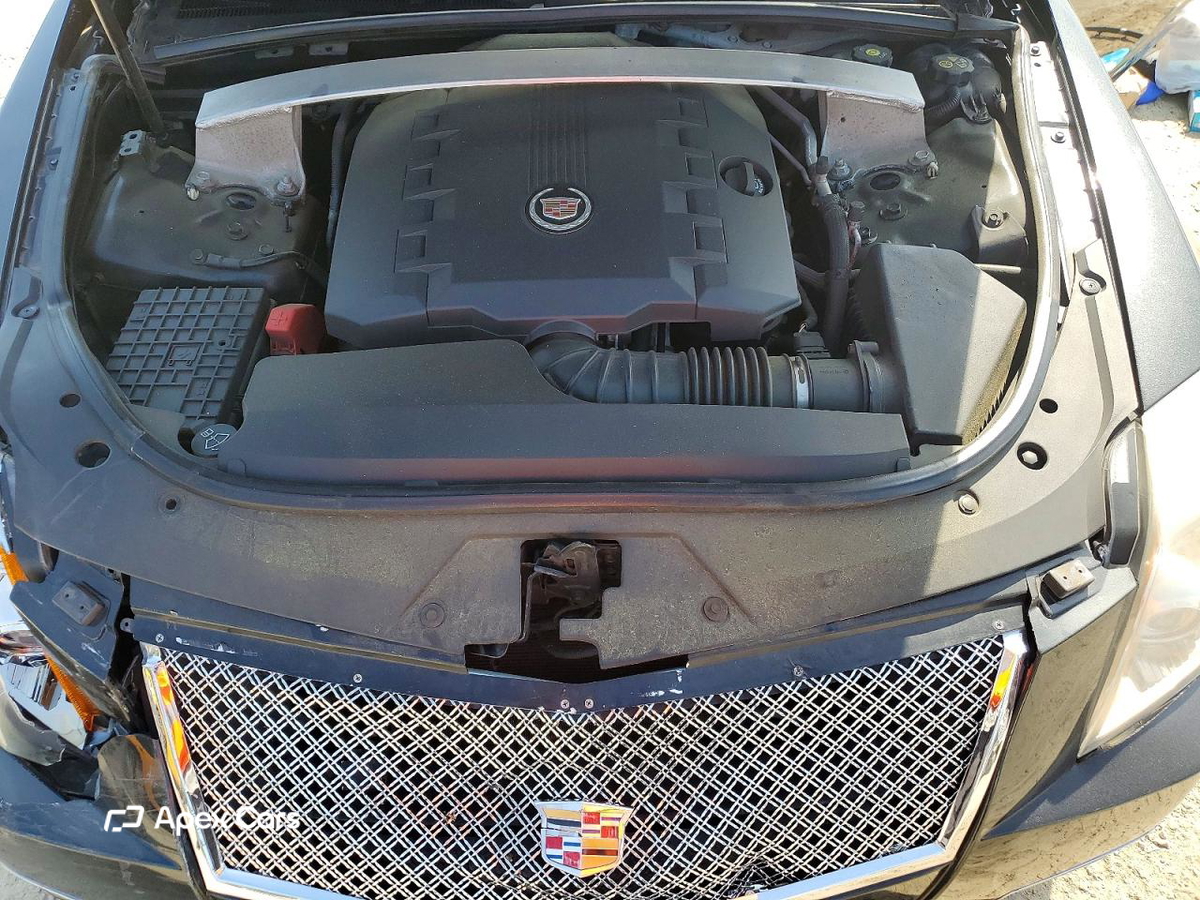 Cadillac CTS 2011
