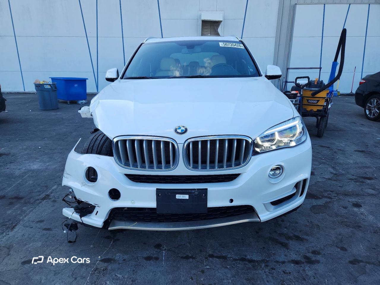 BMW X5 2017