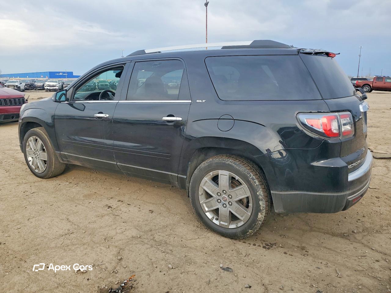 GMC Acadia 2017