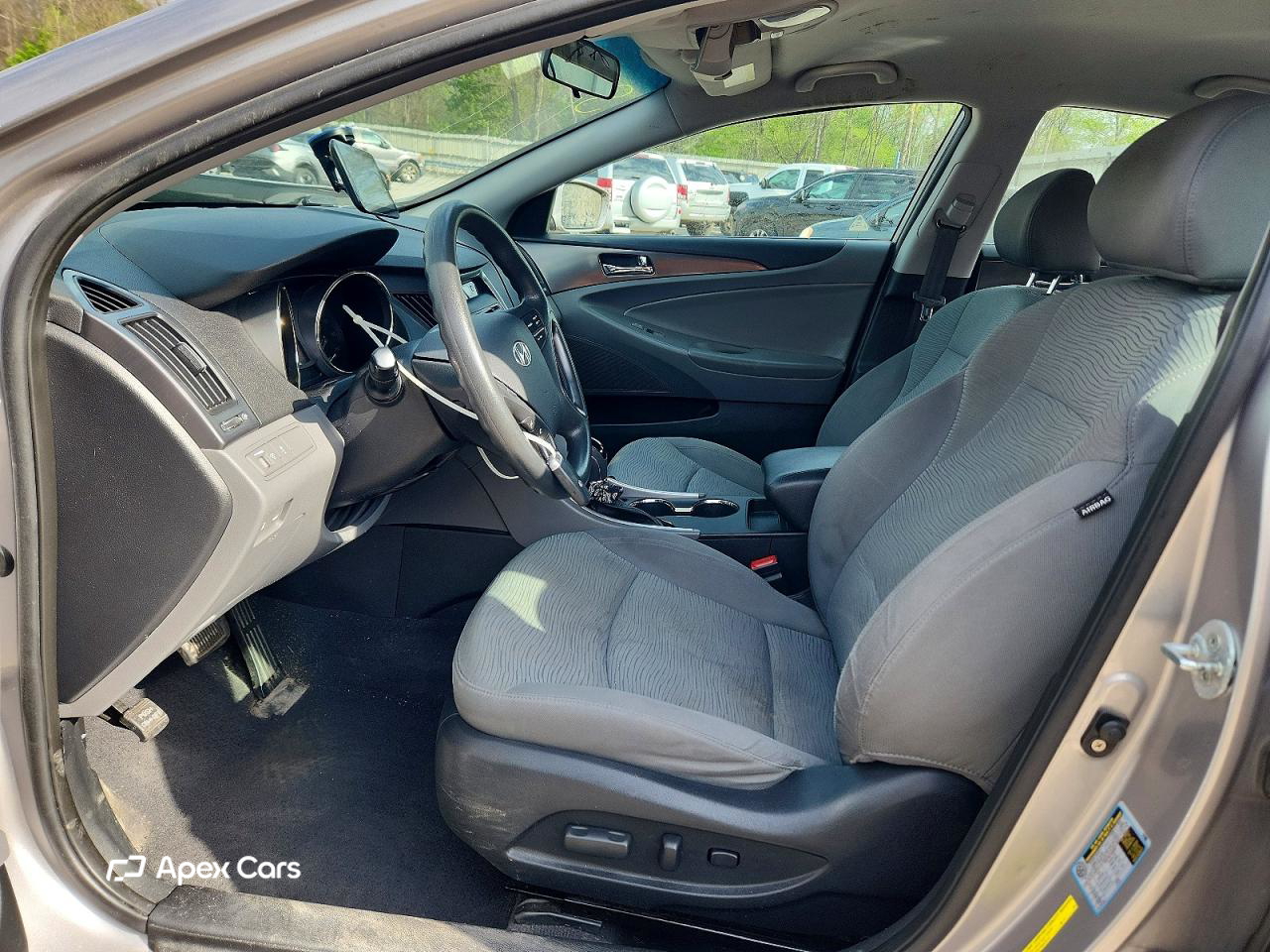 Hyundai Sonata 2011