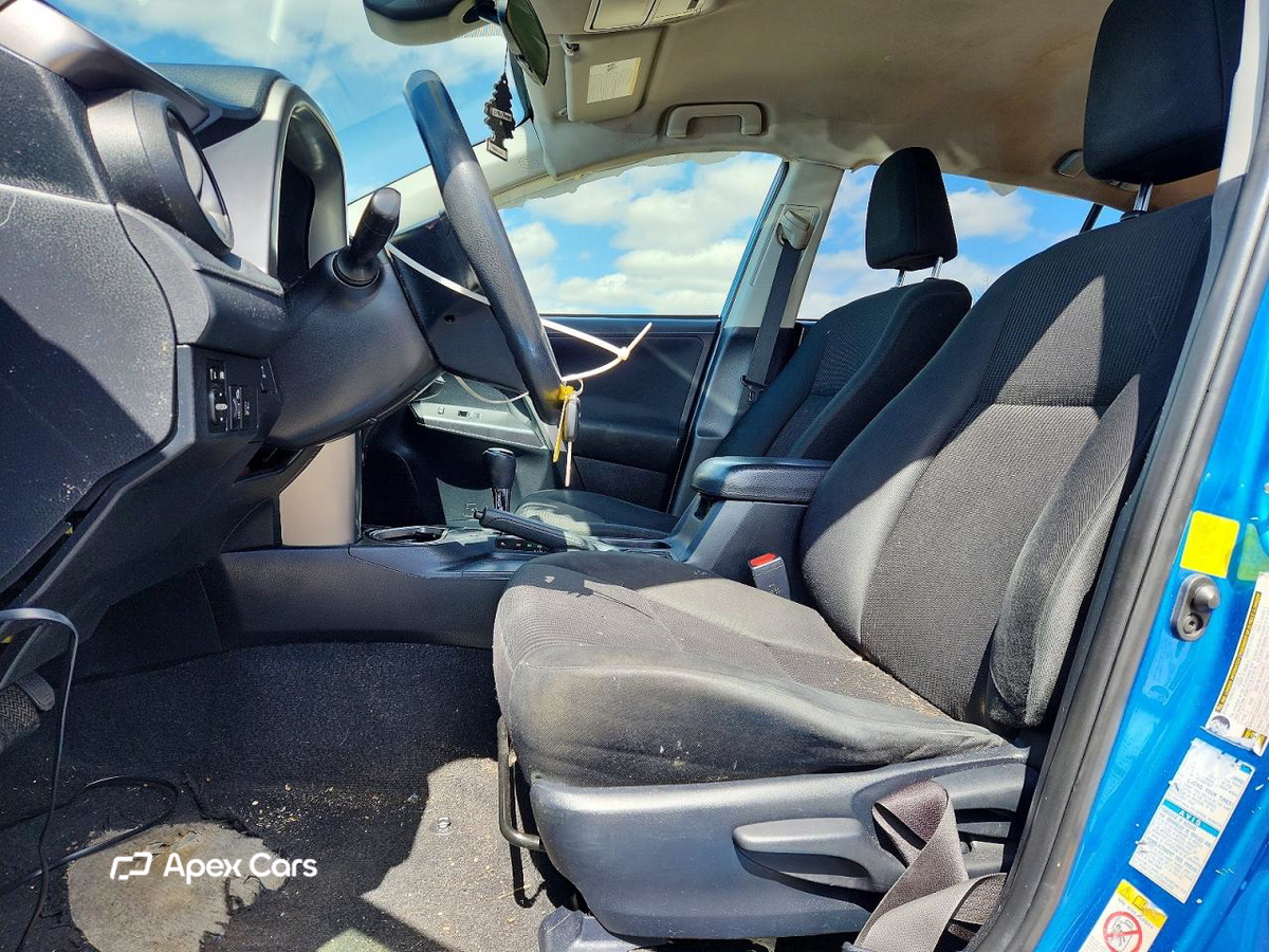 Toyota RAV 4 2017