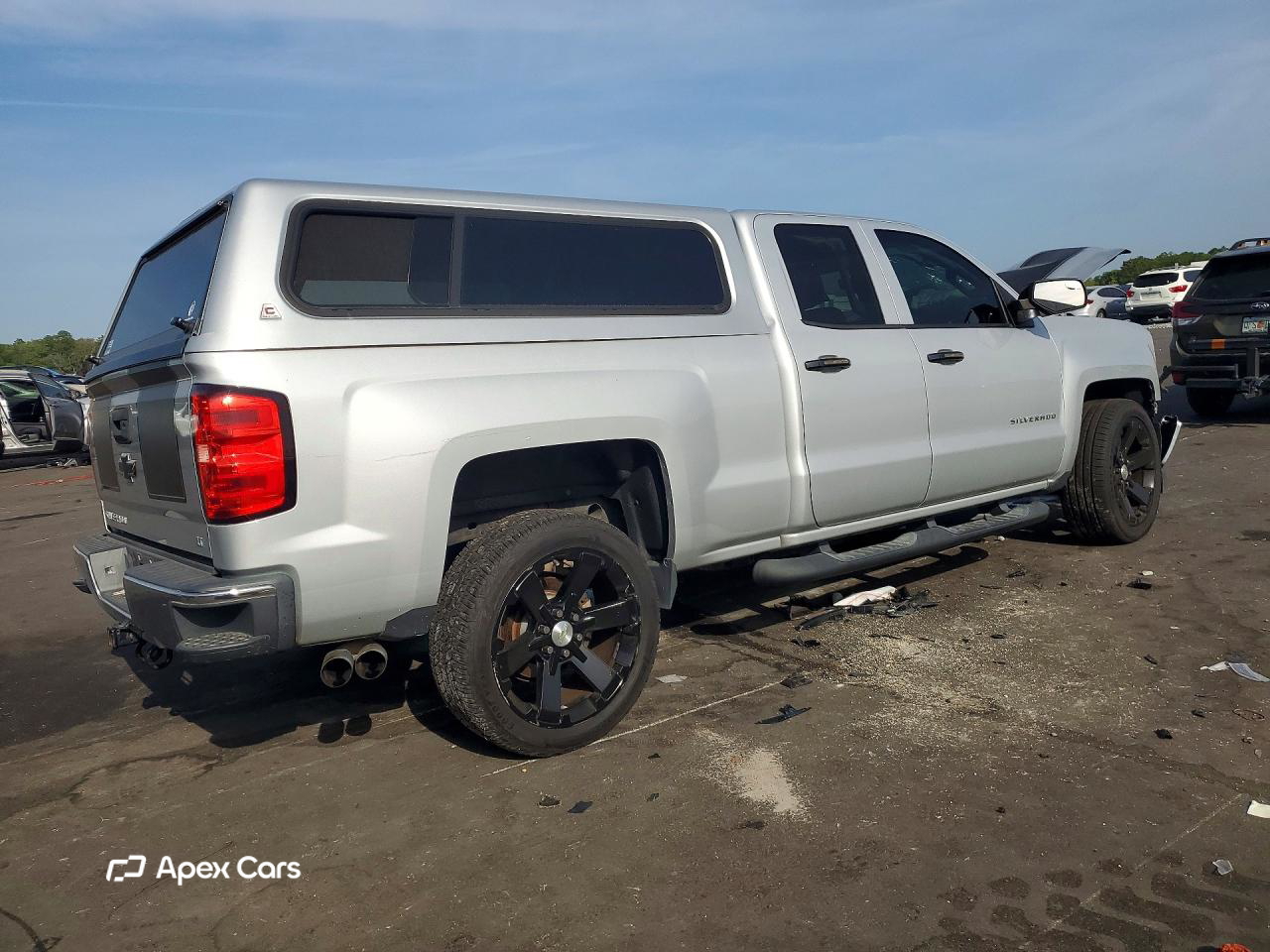 Chevrolet Silverado 2014