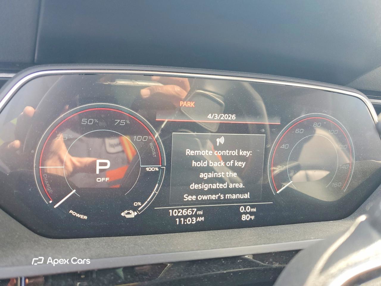 Audi e-tron 2022