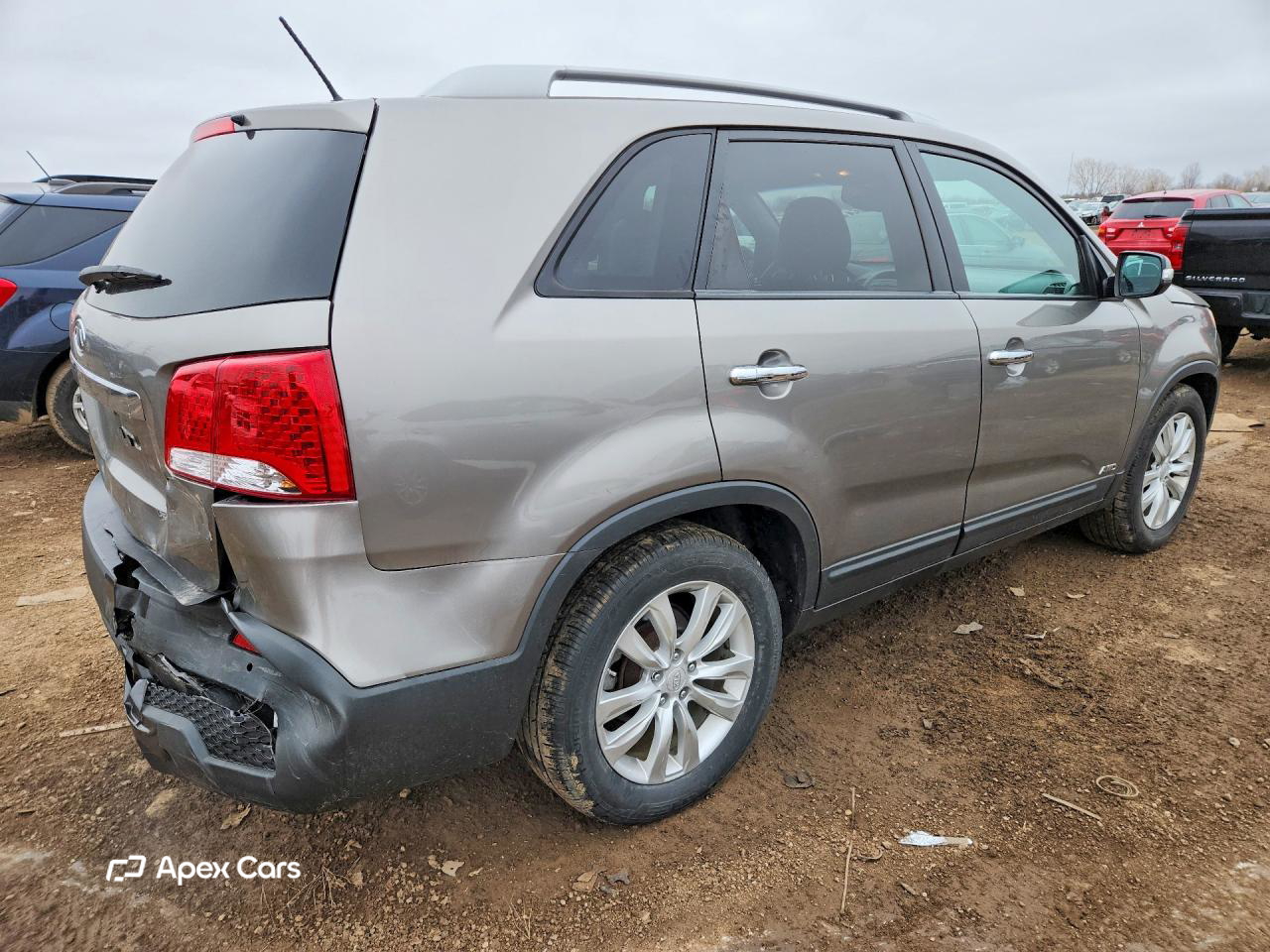 Kia Sorento 2011