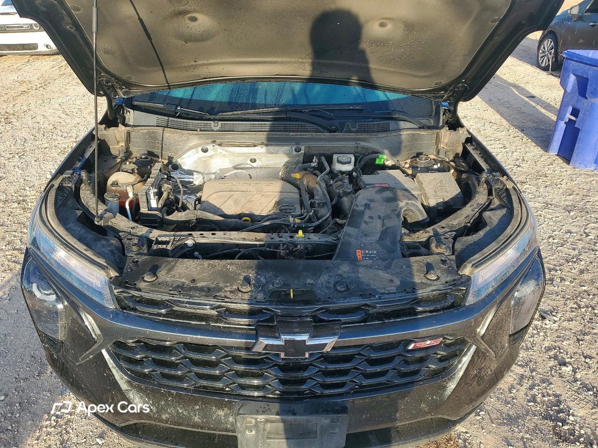 Chevrolet Trax 2024