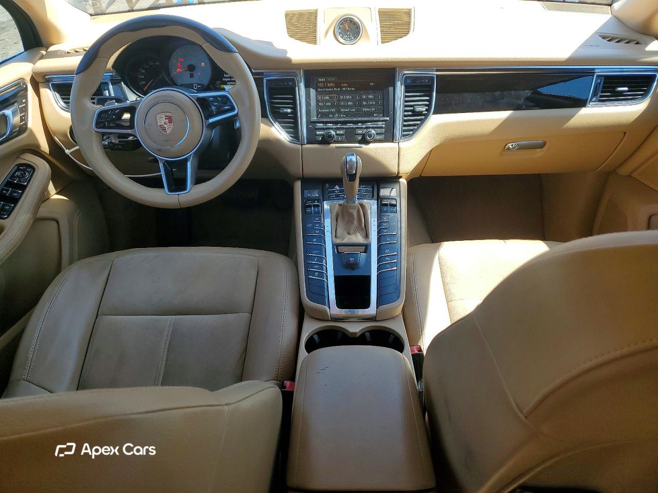 Porsche Macan 2015