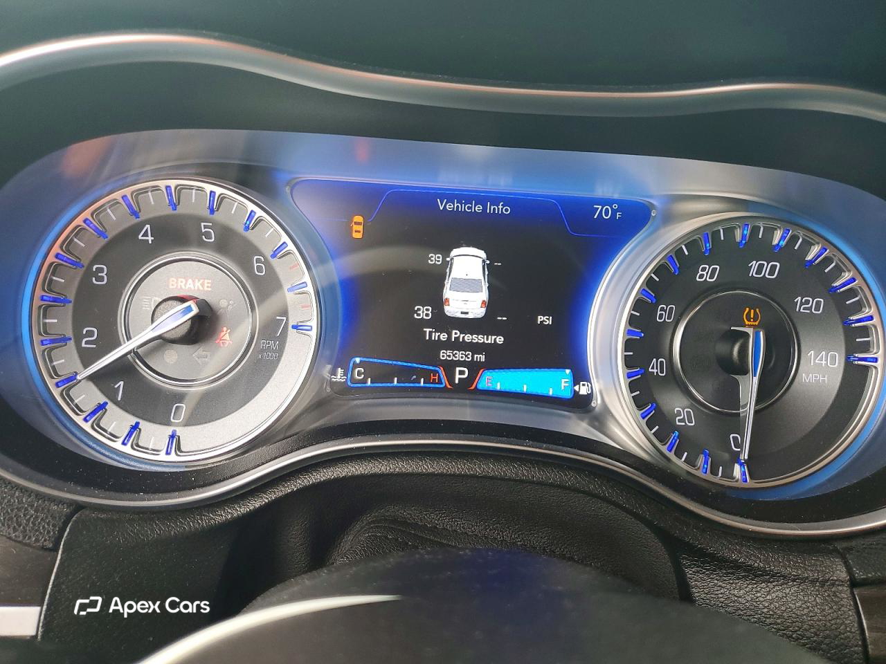 Chrysler 300 2021