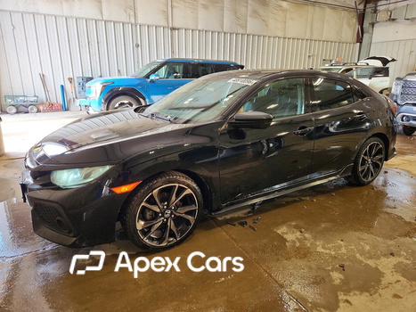 Honda Civic 2017 - Image 1 of 5