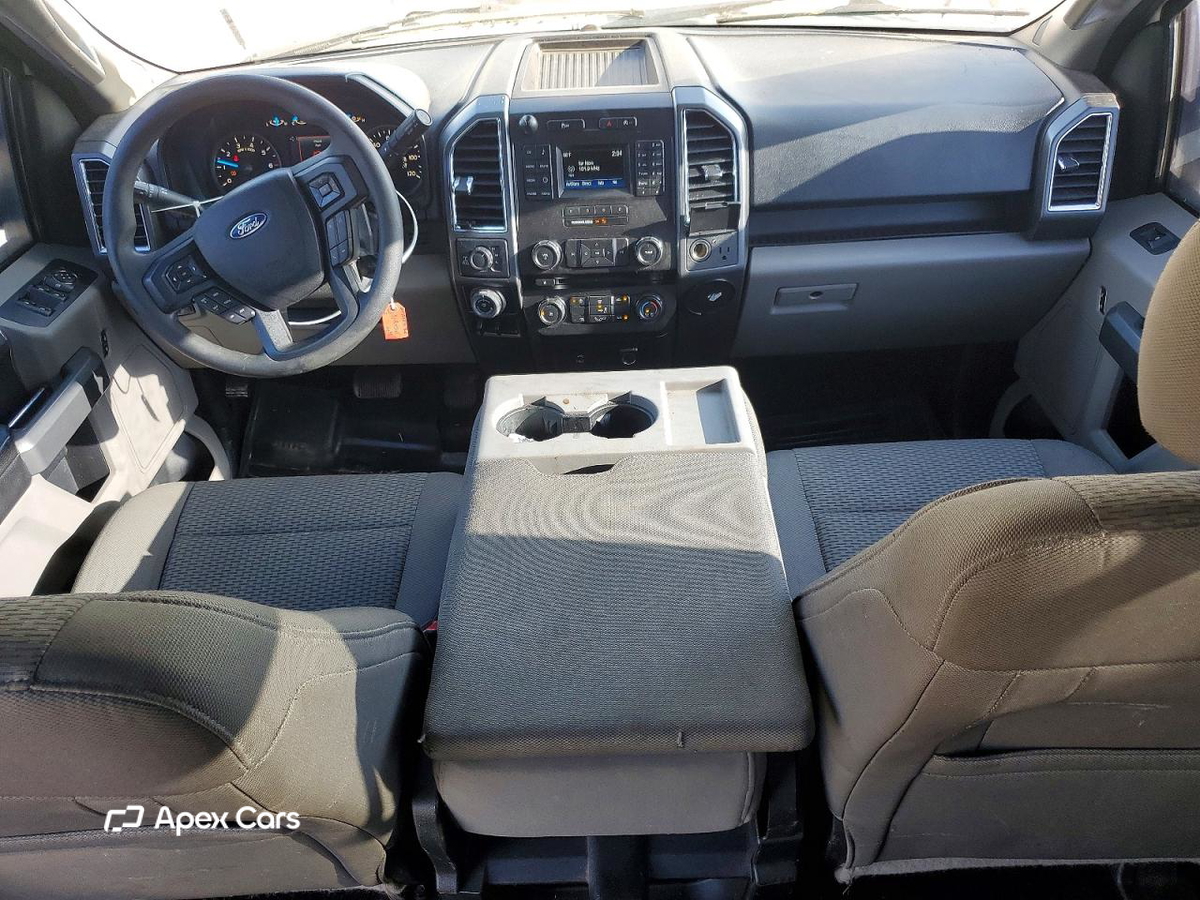 Ford F-150 2017