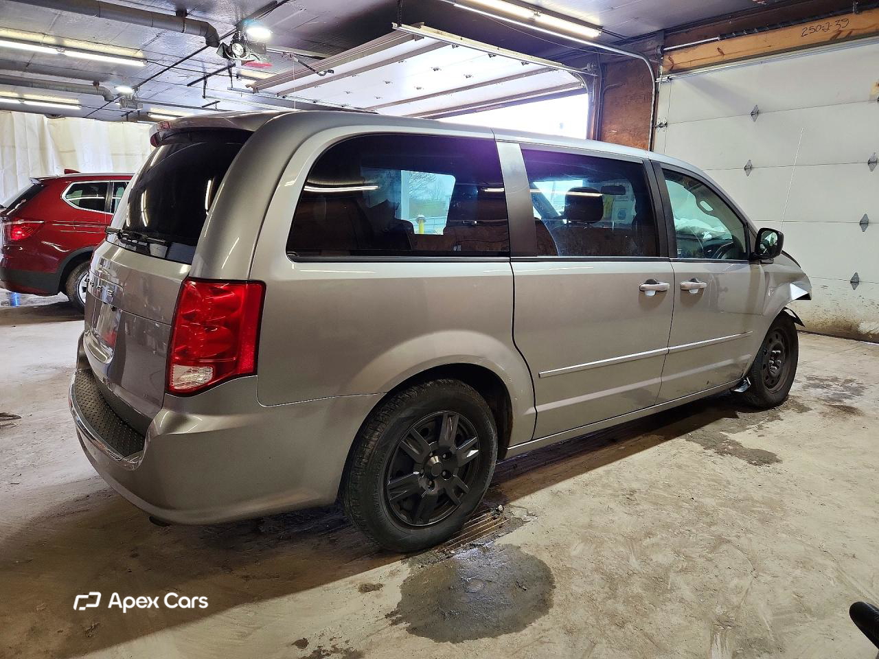 Dodge Caravan 2016