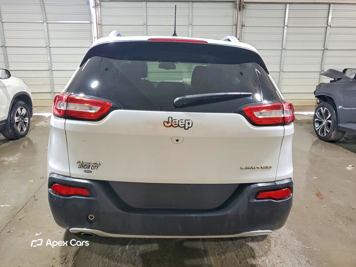 Jeep Cherokee 2017