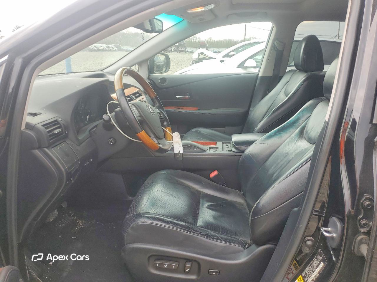 Lexus RX 2010