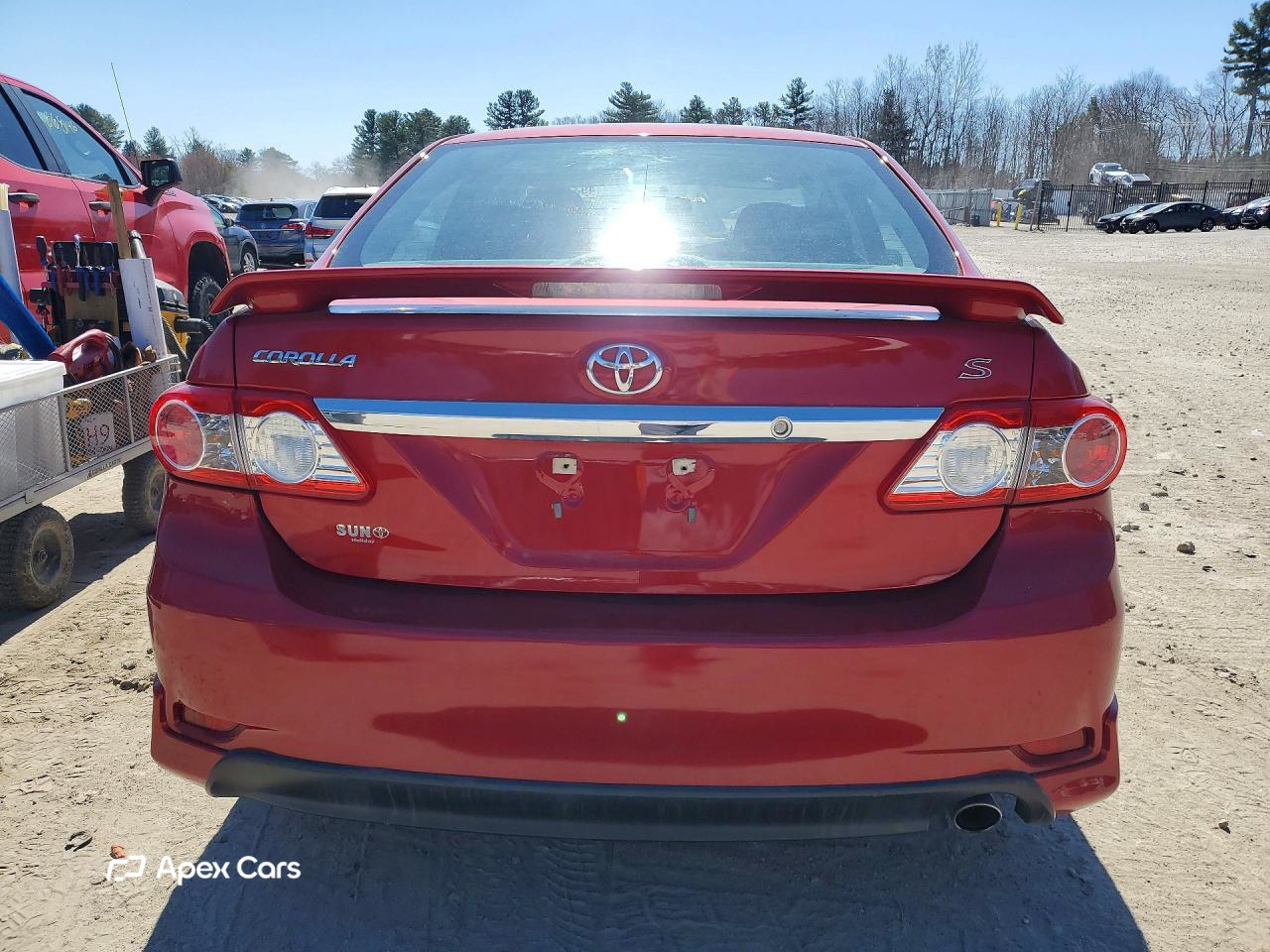Toyota Corolla 2013