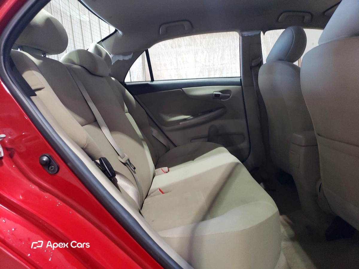 Toyota Corolla 2013