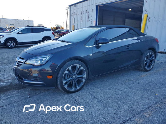 Buick Cascada 2016 - Image 1 of 13