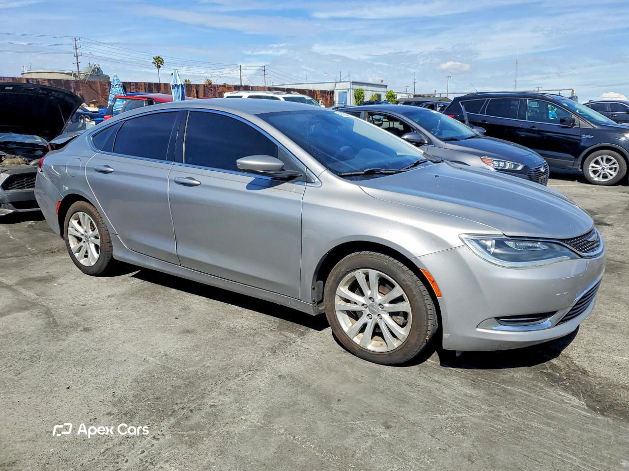 Chrysler 200 2015