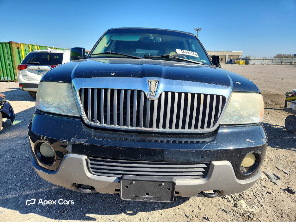 Lincoln Navigator 2004
