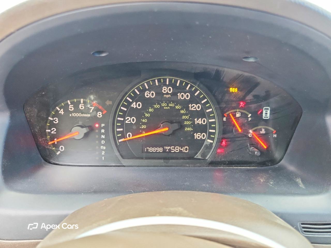 Honda Accord 2005