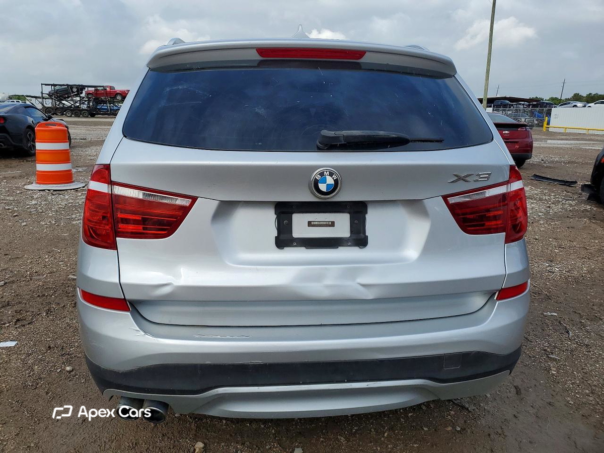 BMW X3 2015