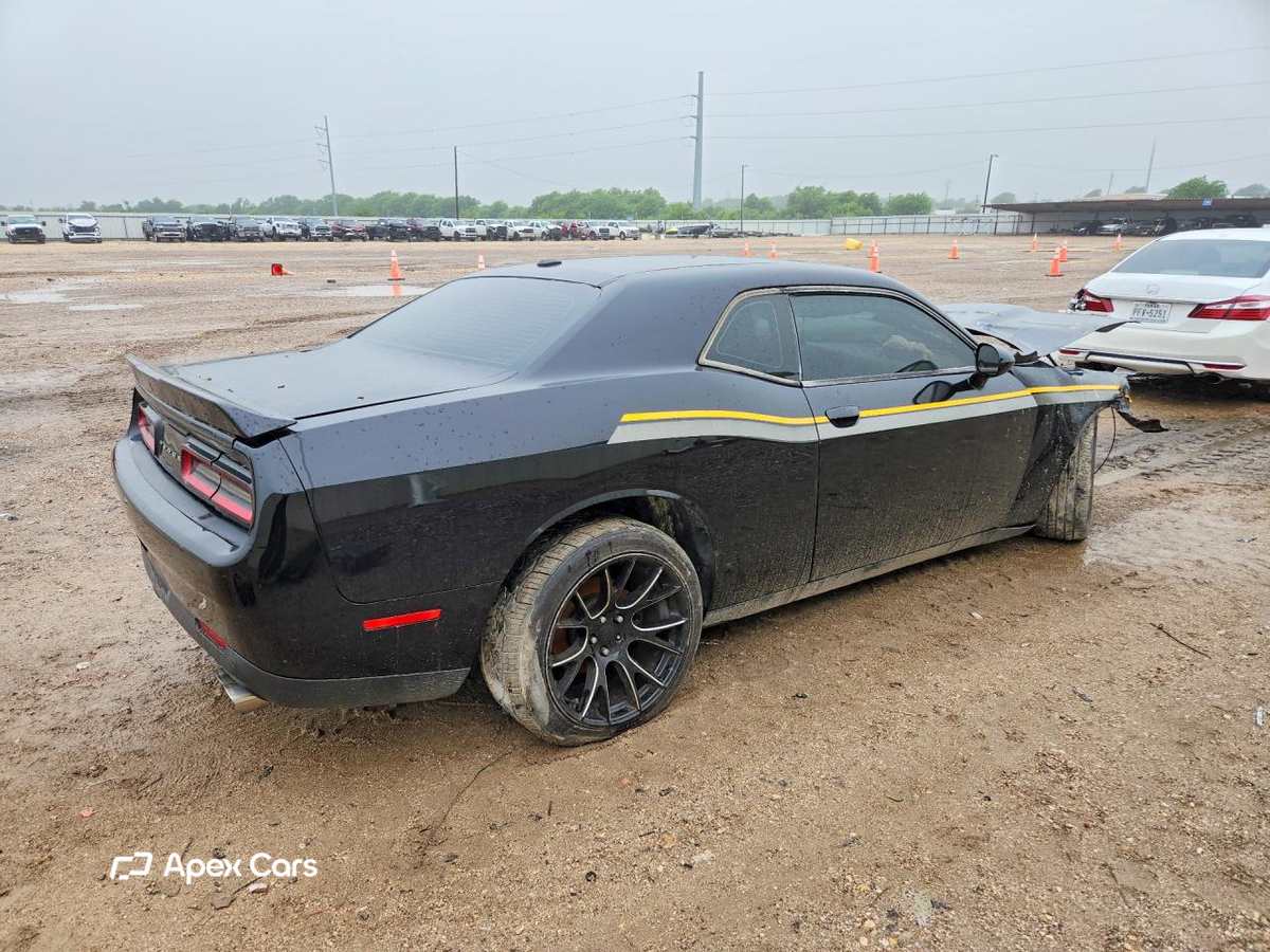 Dodge Challenger 2020
