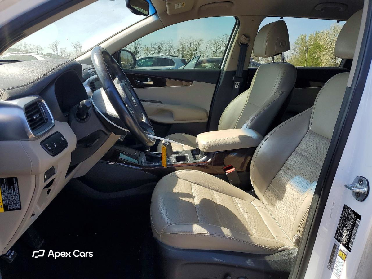 Kia Sorento 2017
