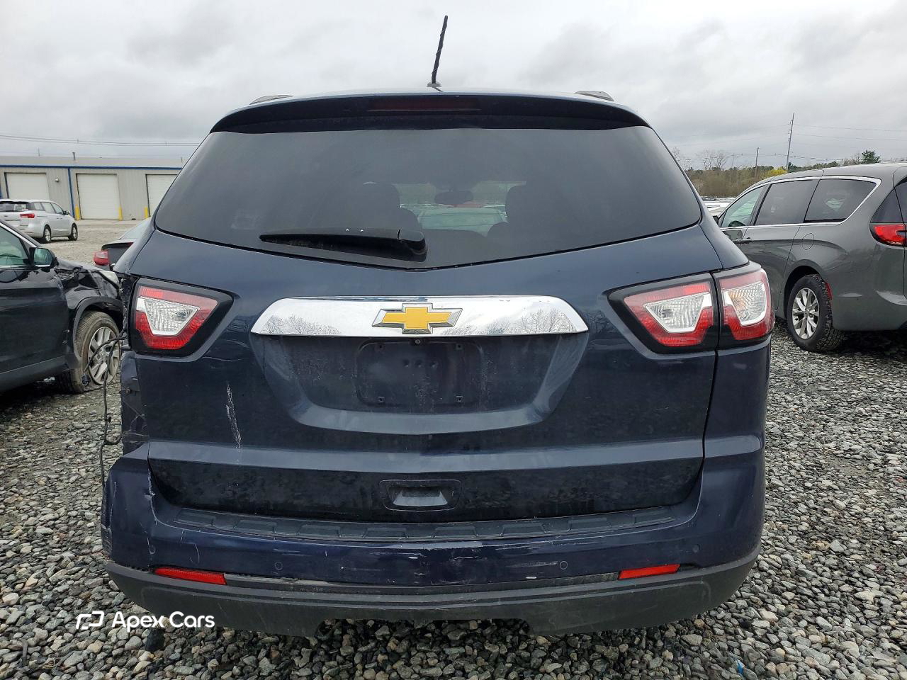 Chevrolet Traverse 2015