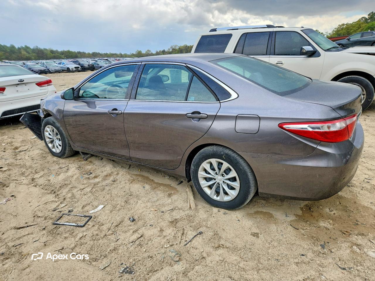 Toyota Camry 2016