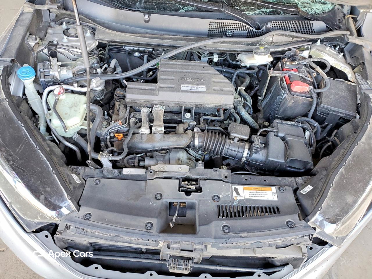 Honda CR-V 2019