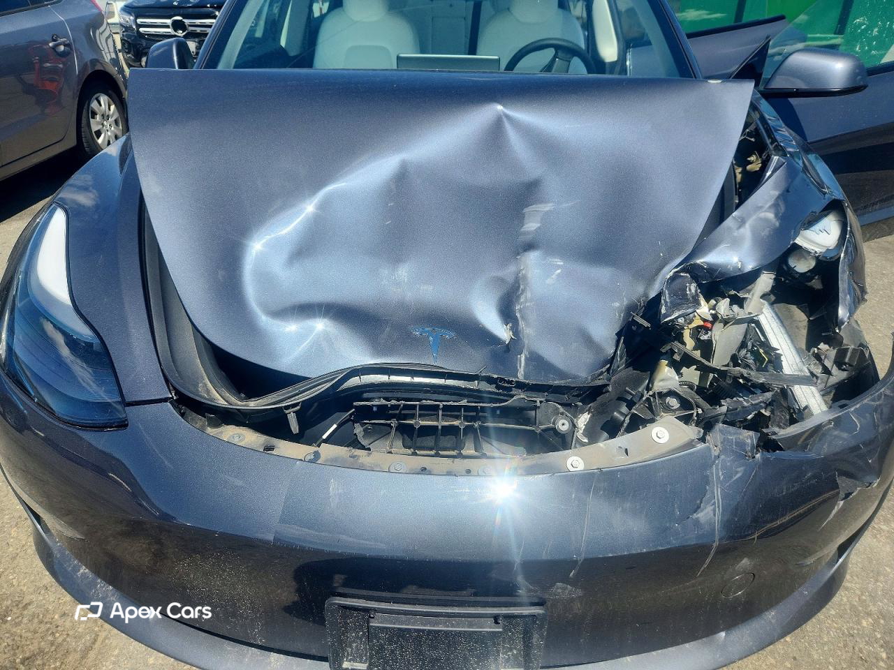 Tesla Model 3 2023