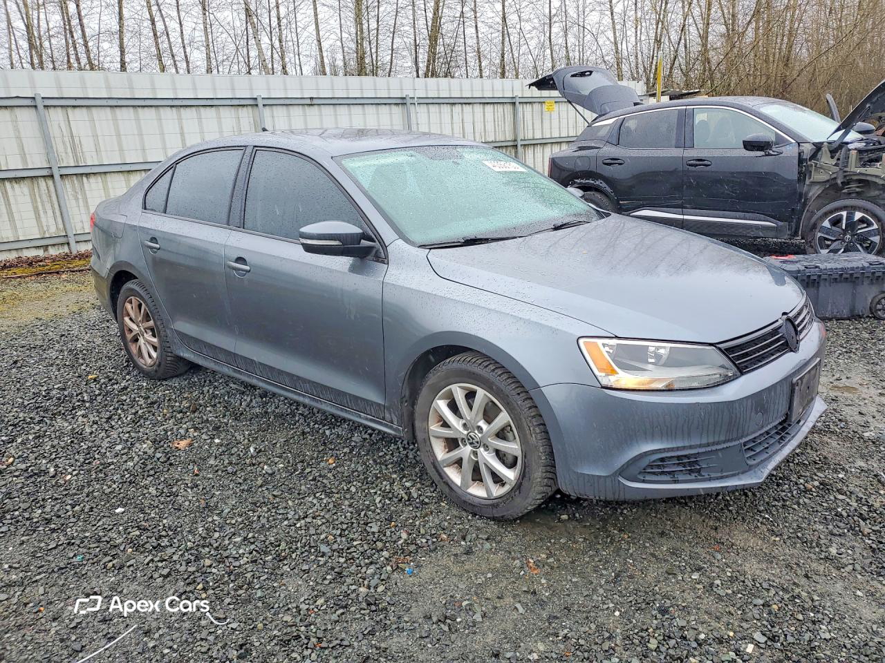 Volkswagen Jetta 2012