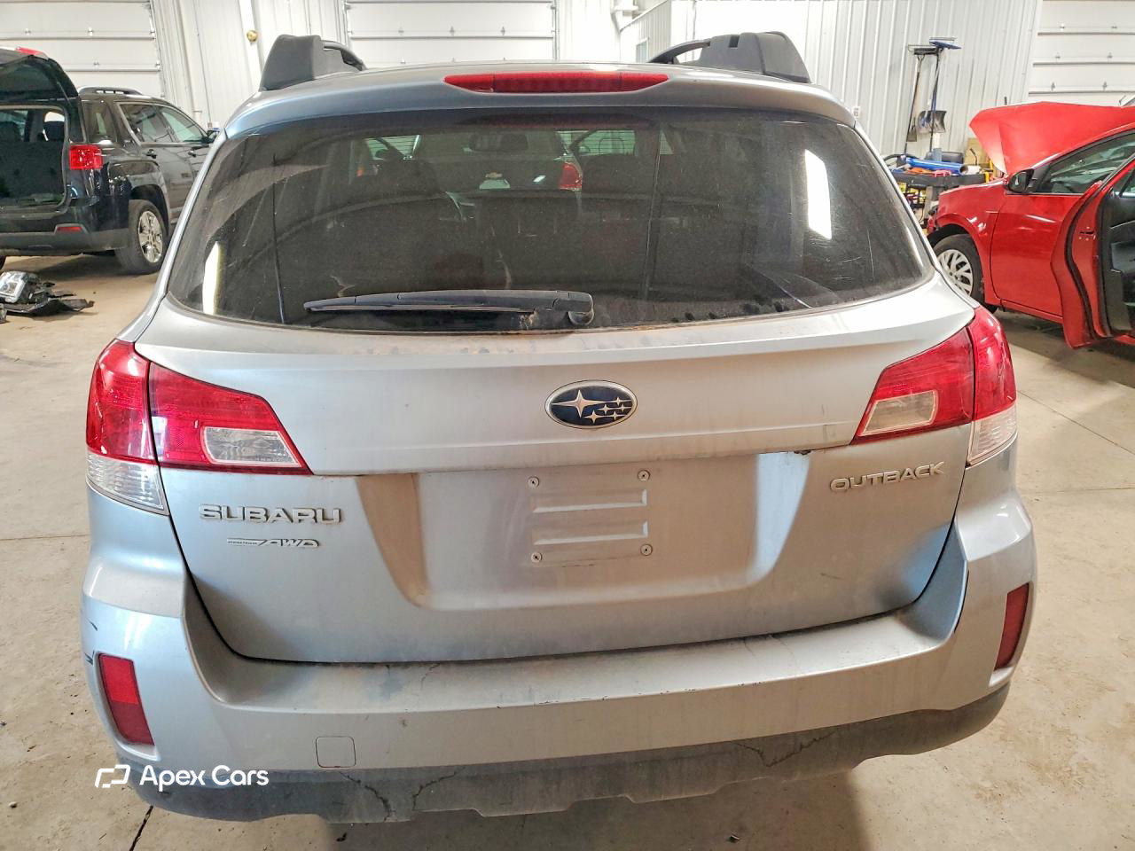 Subaru Outback 2013