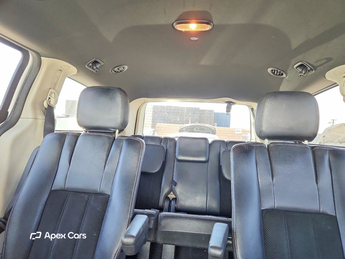 Dodge Caravan 2017