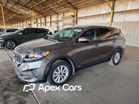 Kia Sorento 2019 - Image 1 of 14