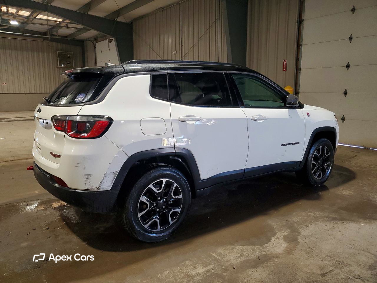 Jeep Compass 2019